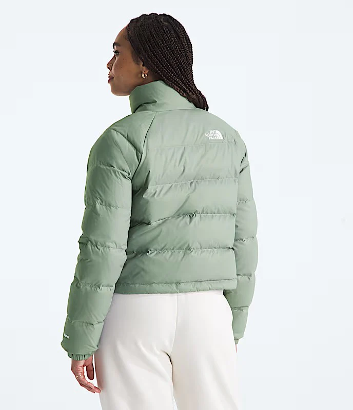 The North Face Hydrenalite Down Jacket - Women’s 600-Fill Recycled Down Insulated Puffer with Water-Repellent Finish - Image 7