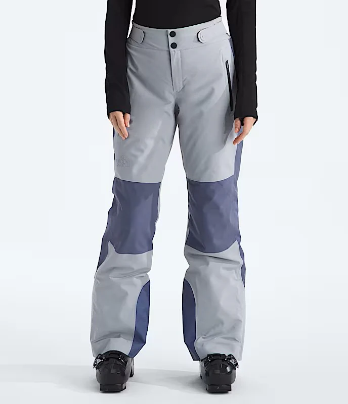 The North Face Lenado Pants - Women’s Slim-Fit Waterproof Insulated Snow Pants with DryVent™ 2L Shell and Heatseeker™ Advanced Insulation - Image 2