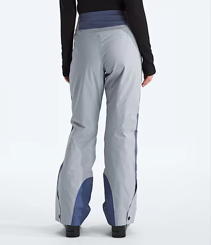 The North Face Lenado Pants - Women’s Slim-Fit Waterproof Insulated Snow Pants with DryVent™ 2L Shell and Heatseeker™ Advanced Insulation - Image 3