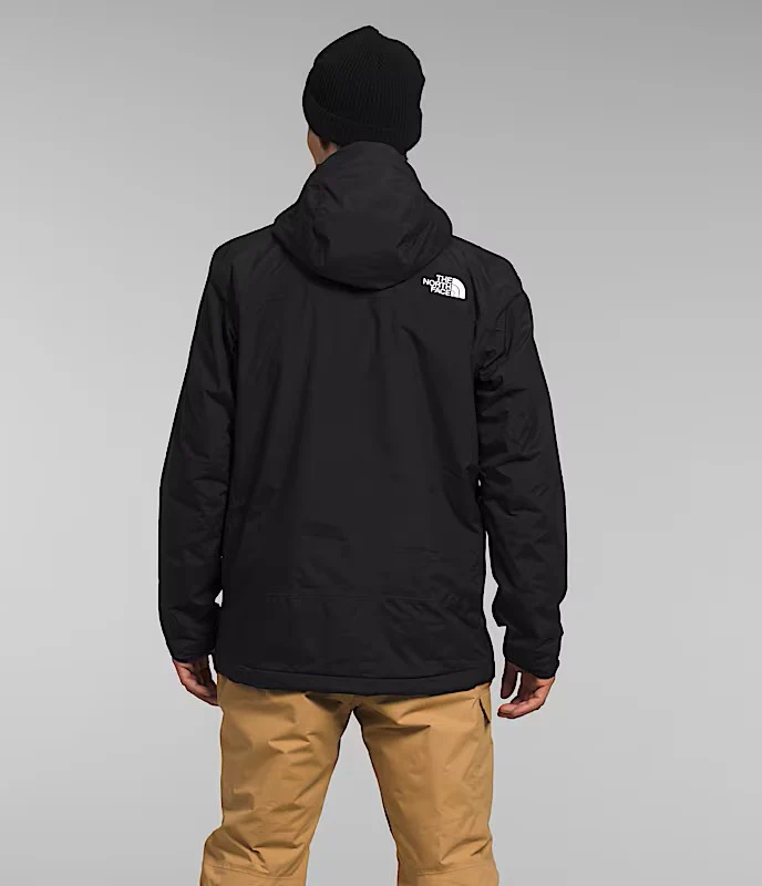 The North Face Freedom Insulated Jacket - Men’s | Waterproof, Breathable & Warm Ski Shell with Recycled Materials - Image 4