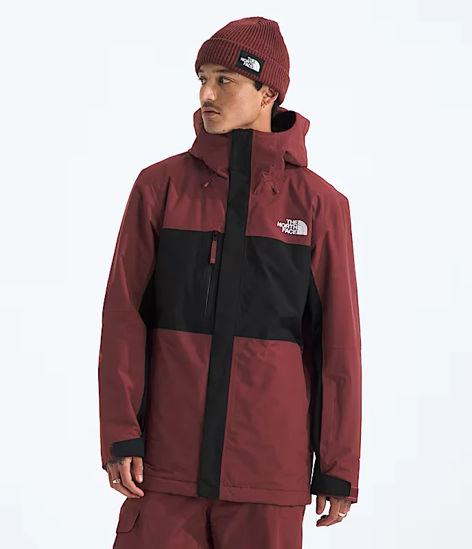 The North Face Freedom Insulated Jacket - Men’s | Waterproof, Breathable & Warm Ski Shell with Recycled Materials - Image 6
