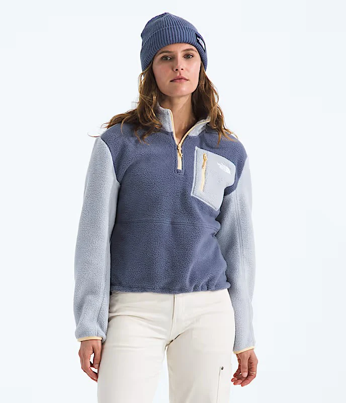 The North Face Yumiori ¼ Zip - Women's - Image 2