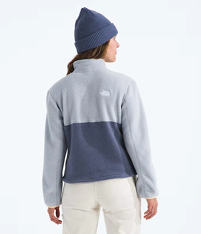 The North Face Yumiori ¼ Zip - Women's - Image 3