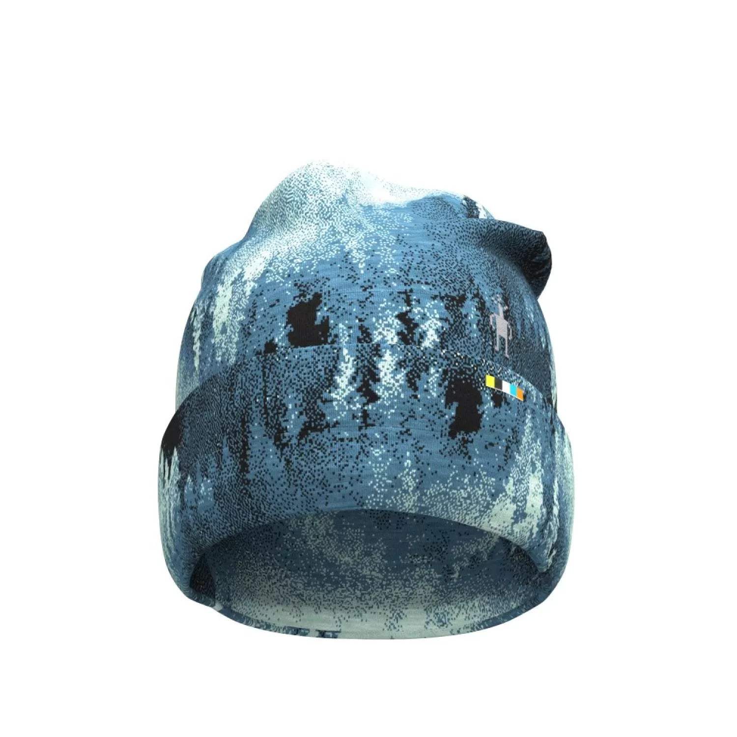 Smartwool Thermal Merino Reversible Cuffed Beanie - Reversible Merino Wool Cuffed Beanie for Warmth and Comfort in Cold Weather - Image 3