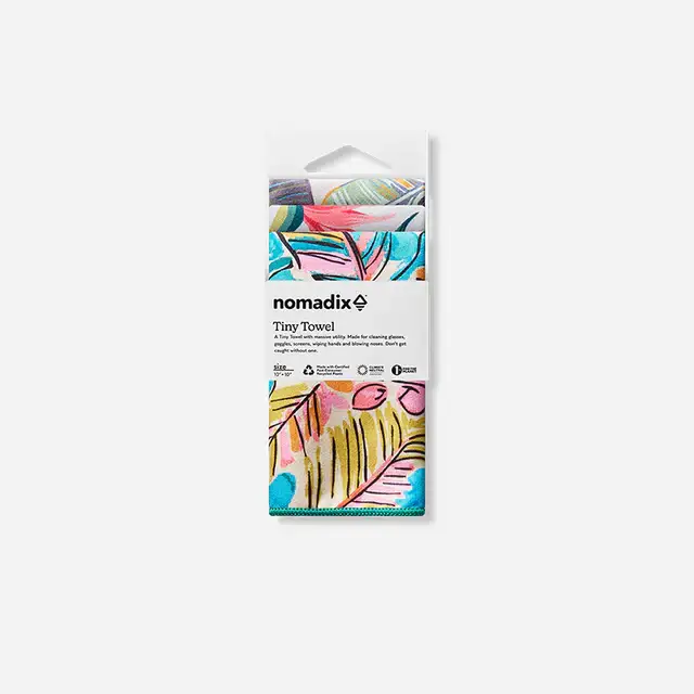Tiny Towel Tropics Bundle – 3-| Pack Case of Compact, Quick-Dry Towels for Travel and Outdoor Adventures - Image 7