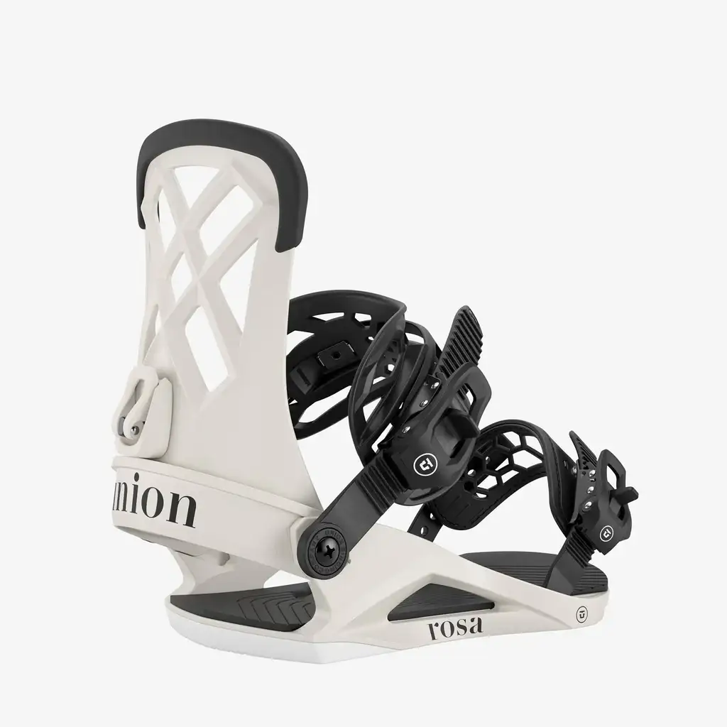 Union Rosa Snowboard Bindings - Women’s - Image 3