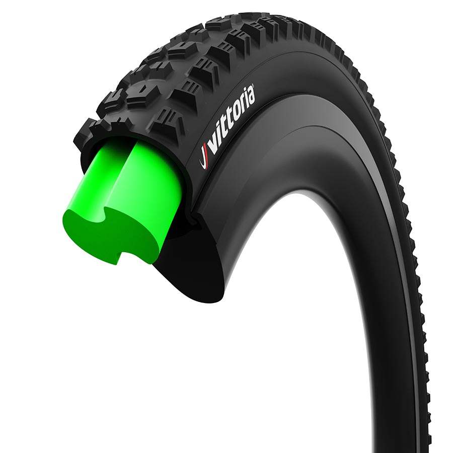 Vittoria MTB Air-liner Inserts - Revolutionizing Ride Quality: A Tunable System for Enhanced Stability and Grip - Image 2