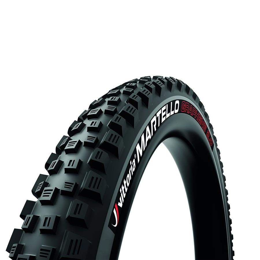 Vittoria Martello G2.0 MTB Tubeless Ready Folding Tire - Unleashing Performance: The Ultimate Tire for Demanding Enduro and DH Courses - Image 2
