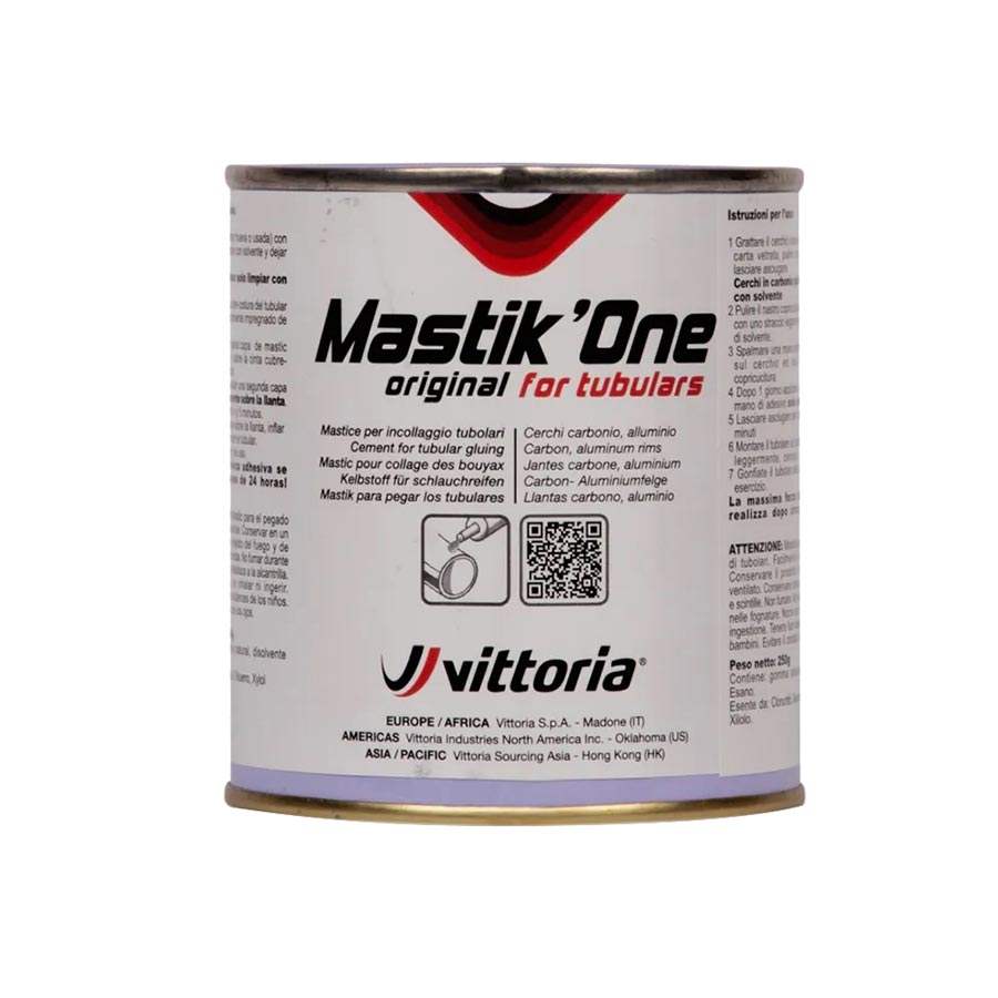 Vittoria Mastik' One Tubular Adhesive - Classic Adhesive Solution for Tubular Tires: Trusted Performance for Cyclists - Image 2