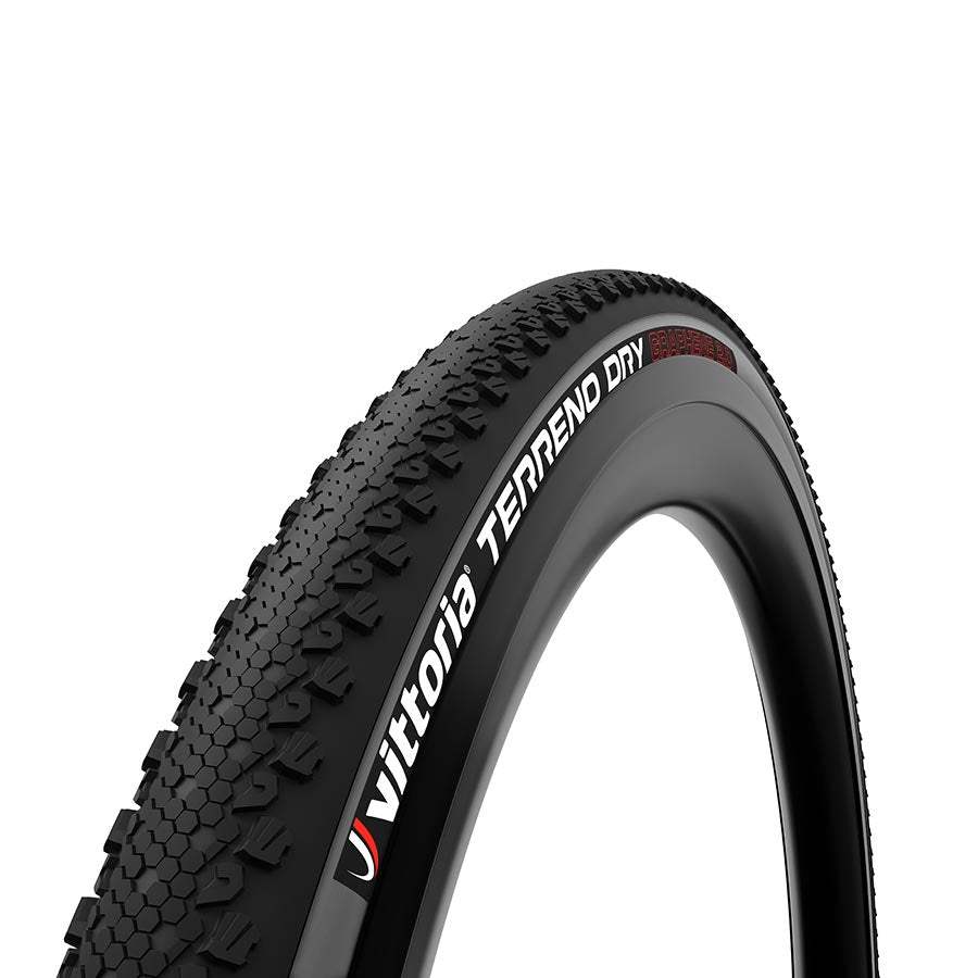 Vittoria Terreno G2.0 Gravel Tubeless Ready Folding Tire - Versatile Gravel Performance for Speed and Grip - Image 17