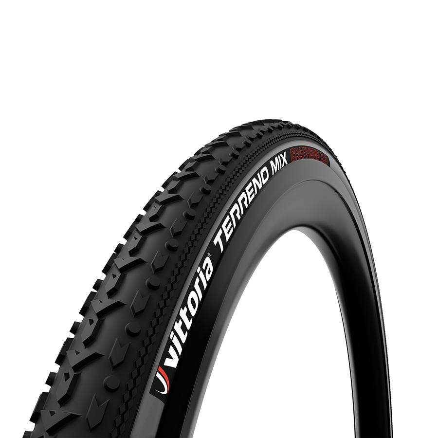 Vittoria Terreno G2.0 Gravel Tubeless Ready Folding Tire - Versatile Gravel Performance for Speed and Grip - Image 18