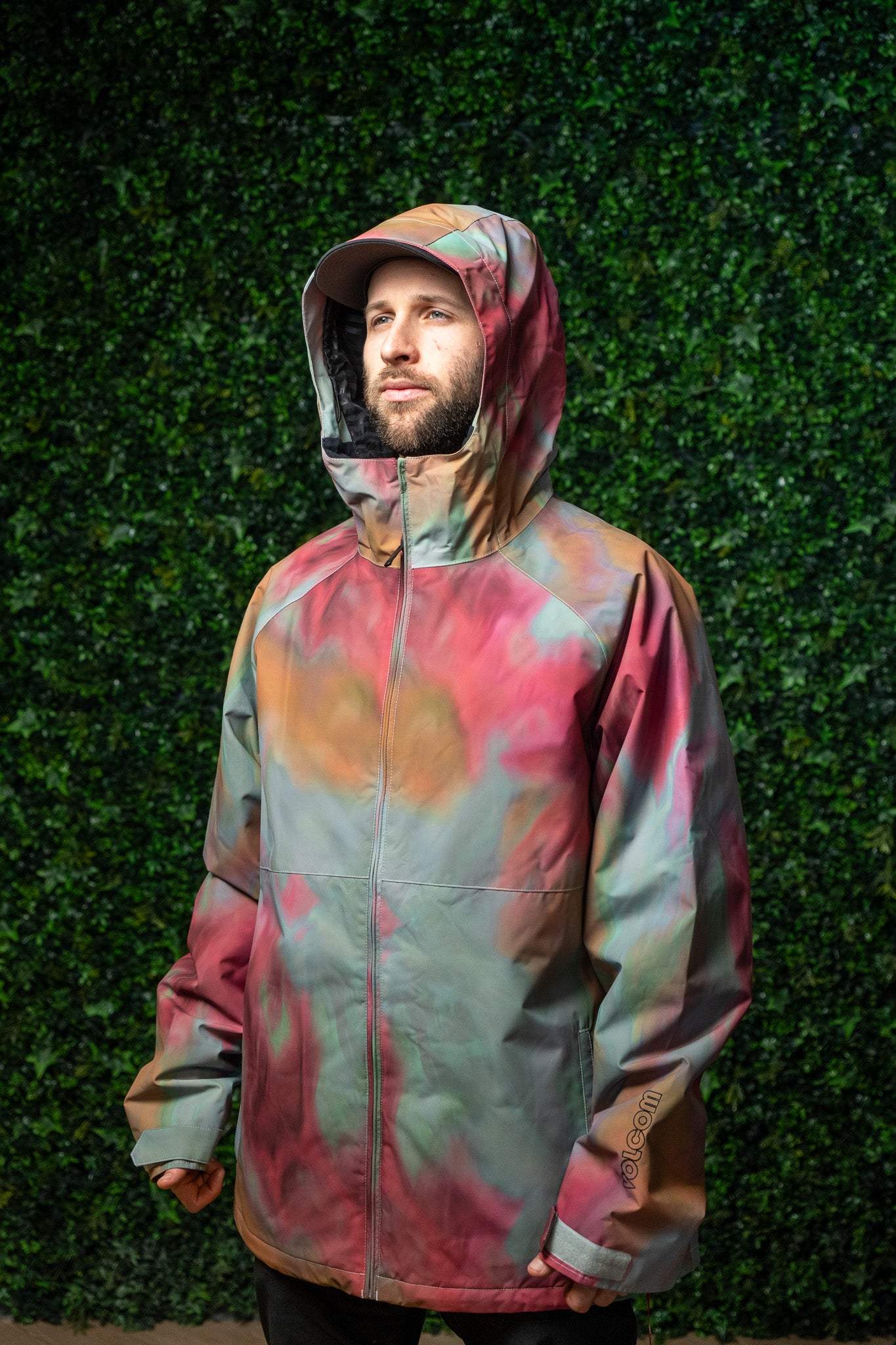 Volcom 2836 Insulated Jacket - Men's | Stylish and Functional Jacket for Seamless Transition from Streets to Slopes - Image 2
