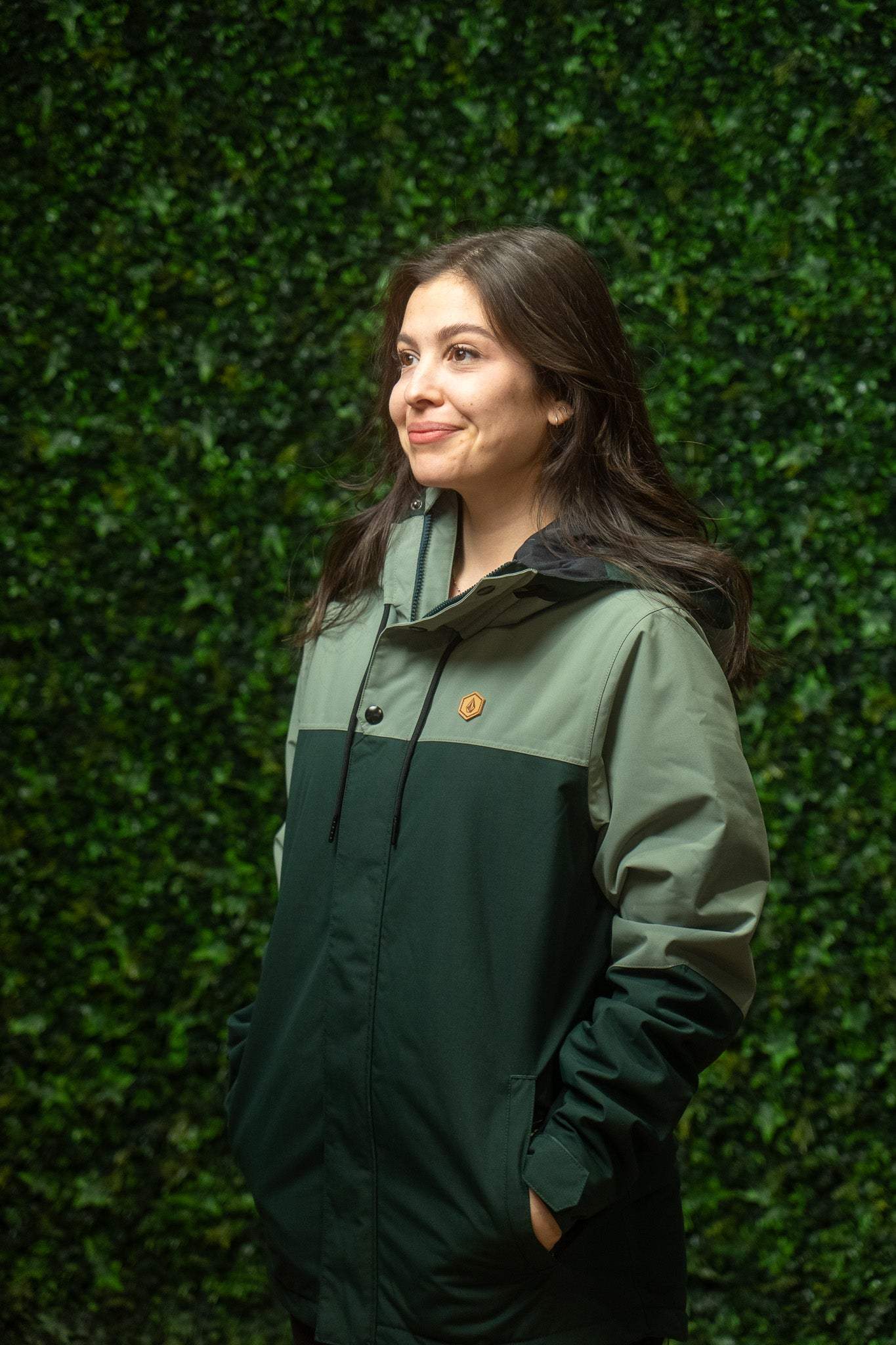 Volcom Bolt Insulated Jacket - Women's | Stylish and Insulated Jacket with Superior Waterproof Protection - Image 2