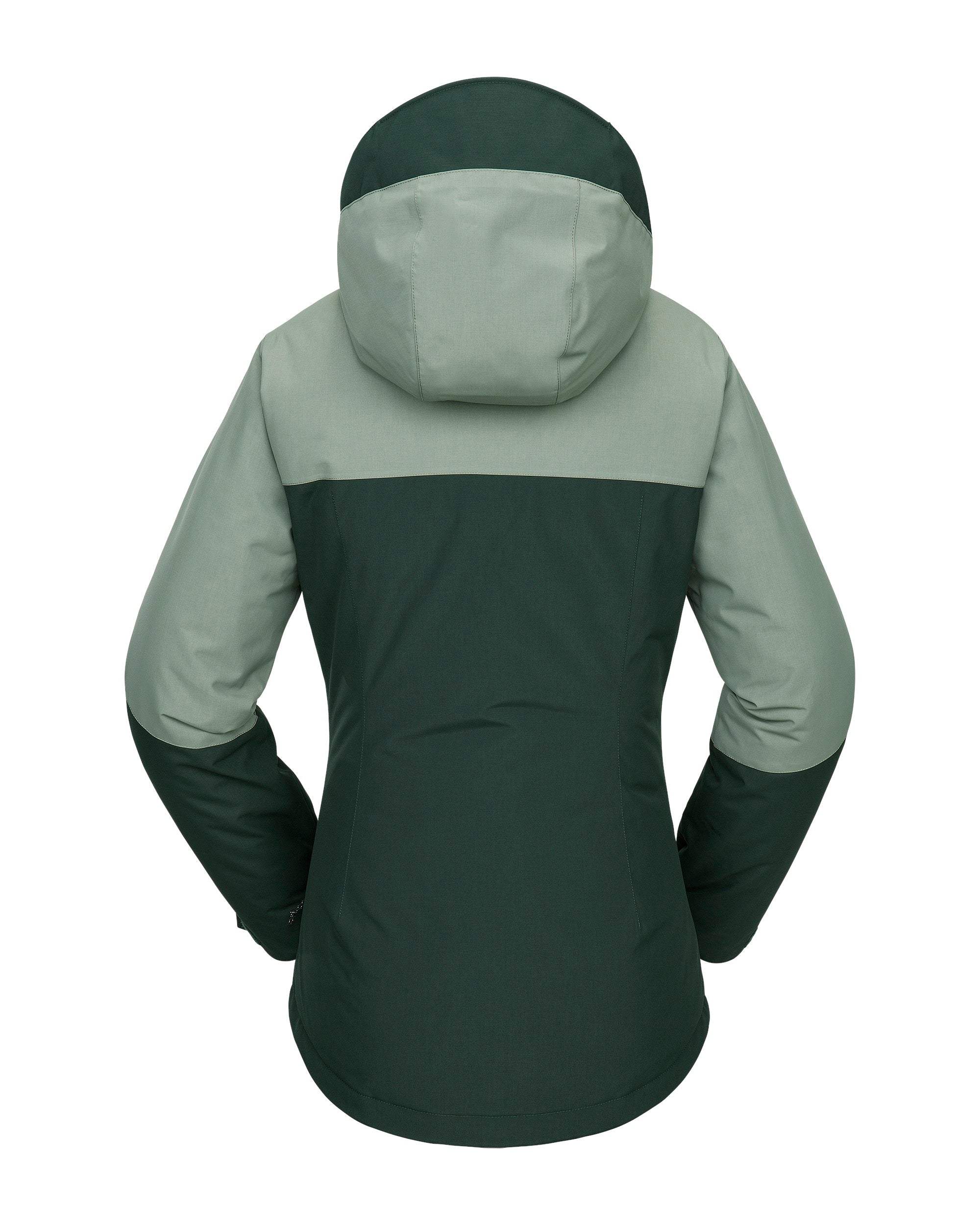 Volcom Bolt Insulated Jacket - Women's | Stylish and Insulated Jacket with Superior Waterproof Protection - Image 5