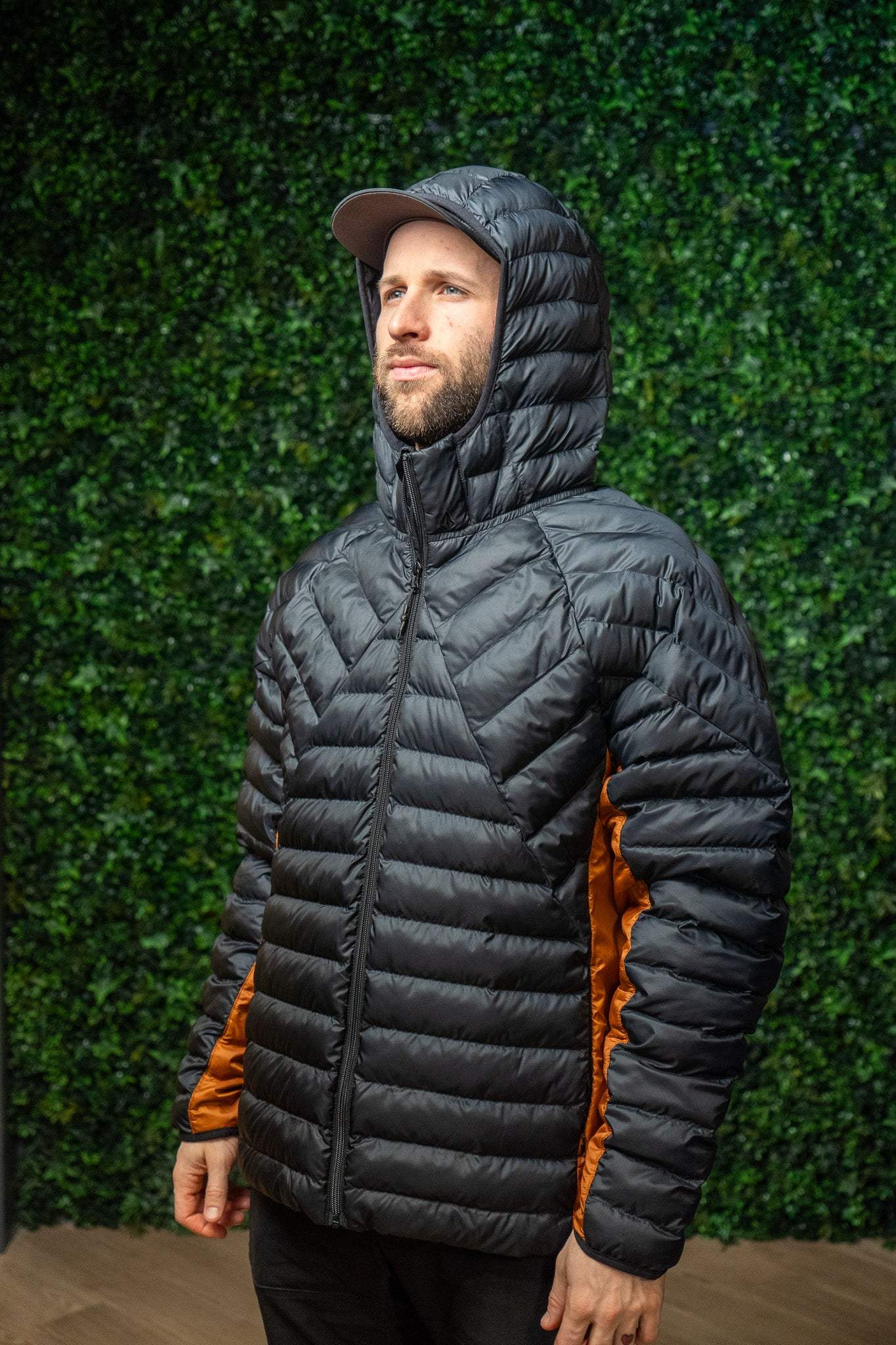 Volcom Stone Cyclone Jacket - Men's | Ultimate Protection and Style for Any Weather Conditions - Image 2