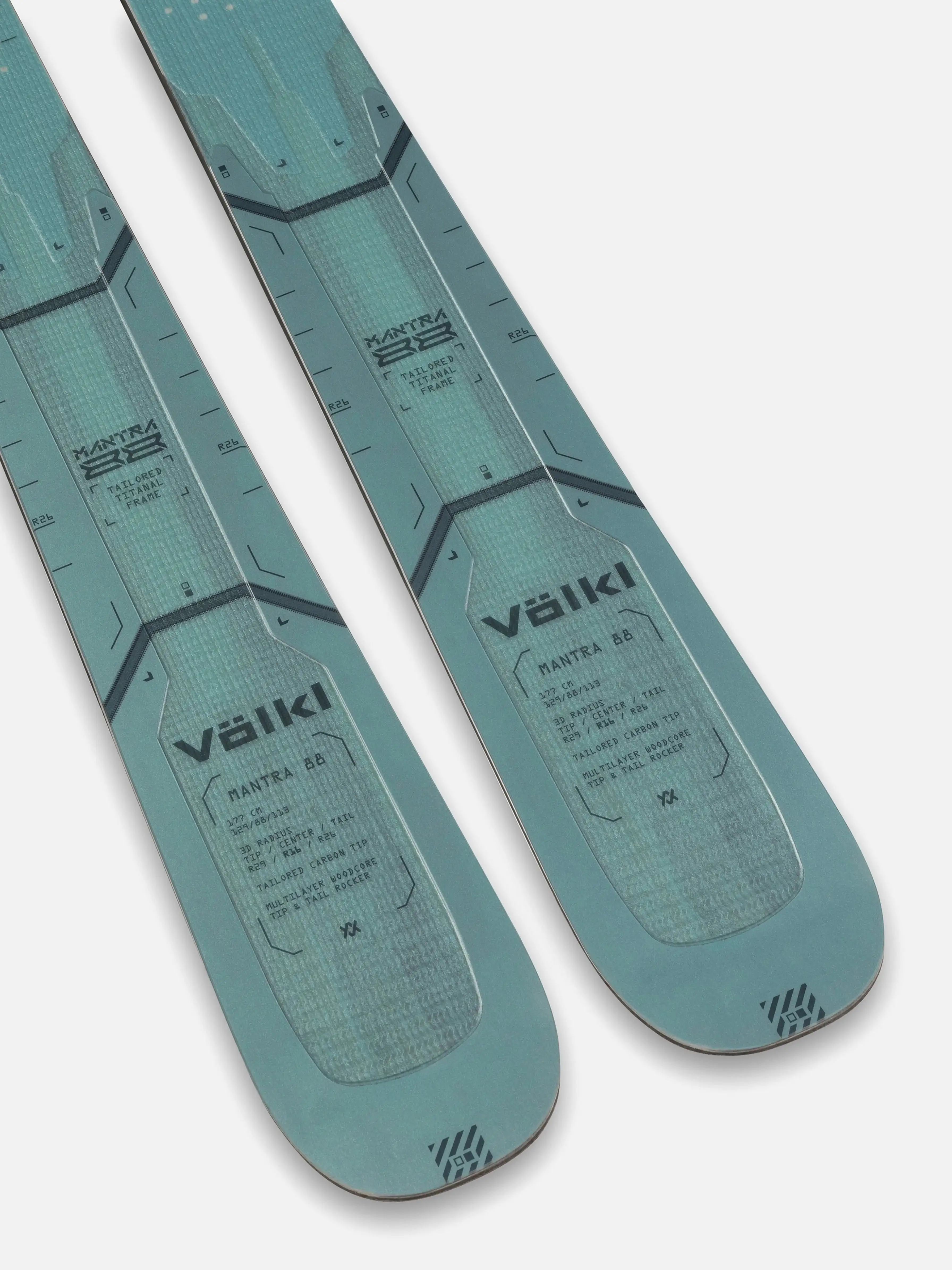 Volkl Mantra 88 Skis - 2026 - Image 4