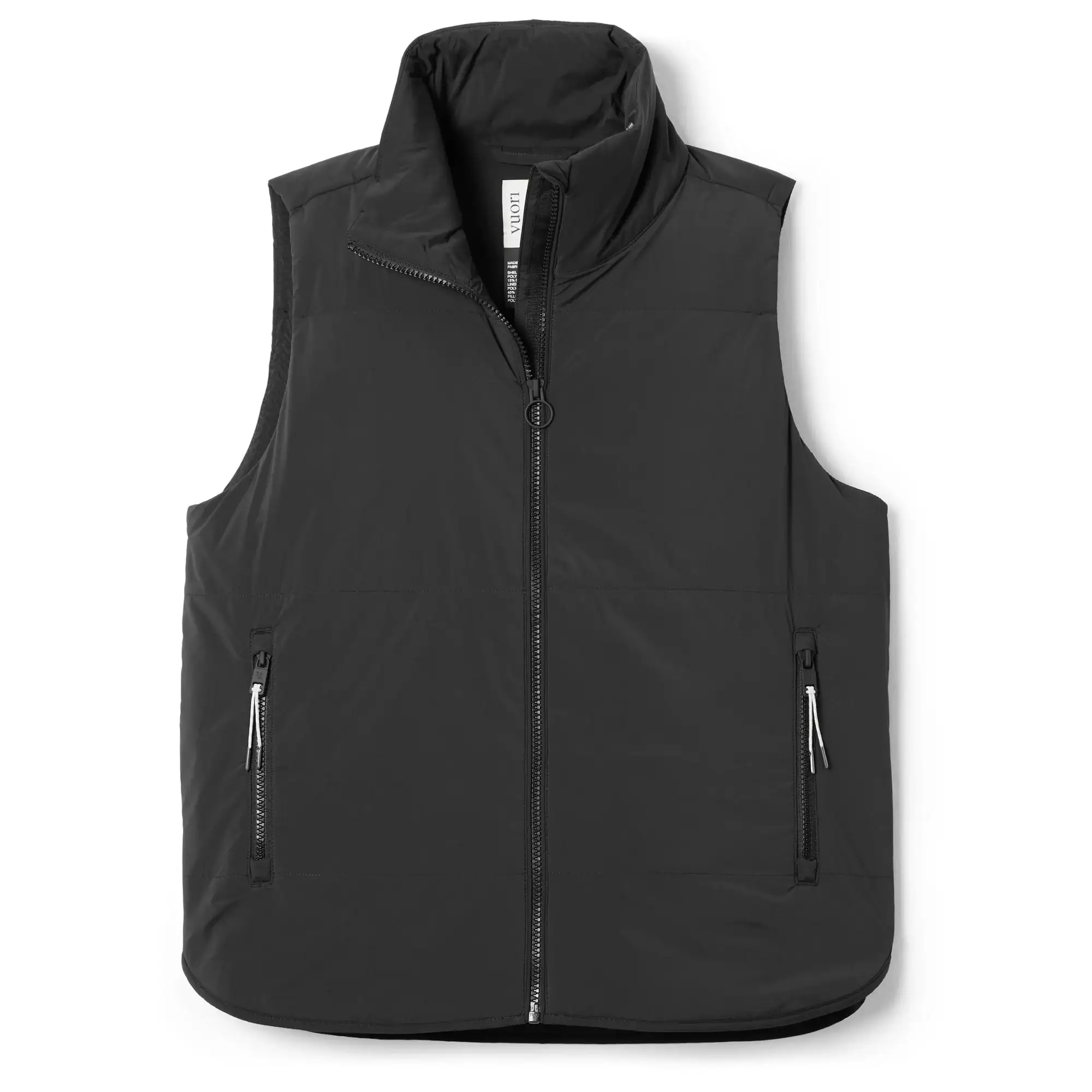 Vuori Canyon Insulated Vest - Women's | Lightweight, Warm & Stylish Vest for Layering & Outdoor Adventures - Image 4