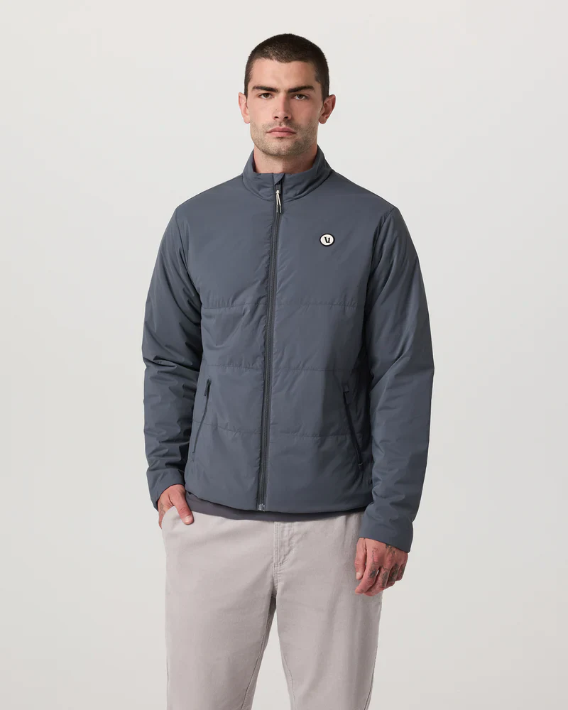 Vuori Echo Insulated Jacket 2.0 - Men's - Image 5