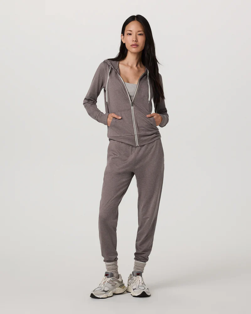 Vuori Halo Performance Hoodie 2.0 - Women's | Ultra-Soft, Lightweight & Moisture-Wicking Hoodie for Everyday Comfort - Image 10