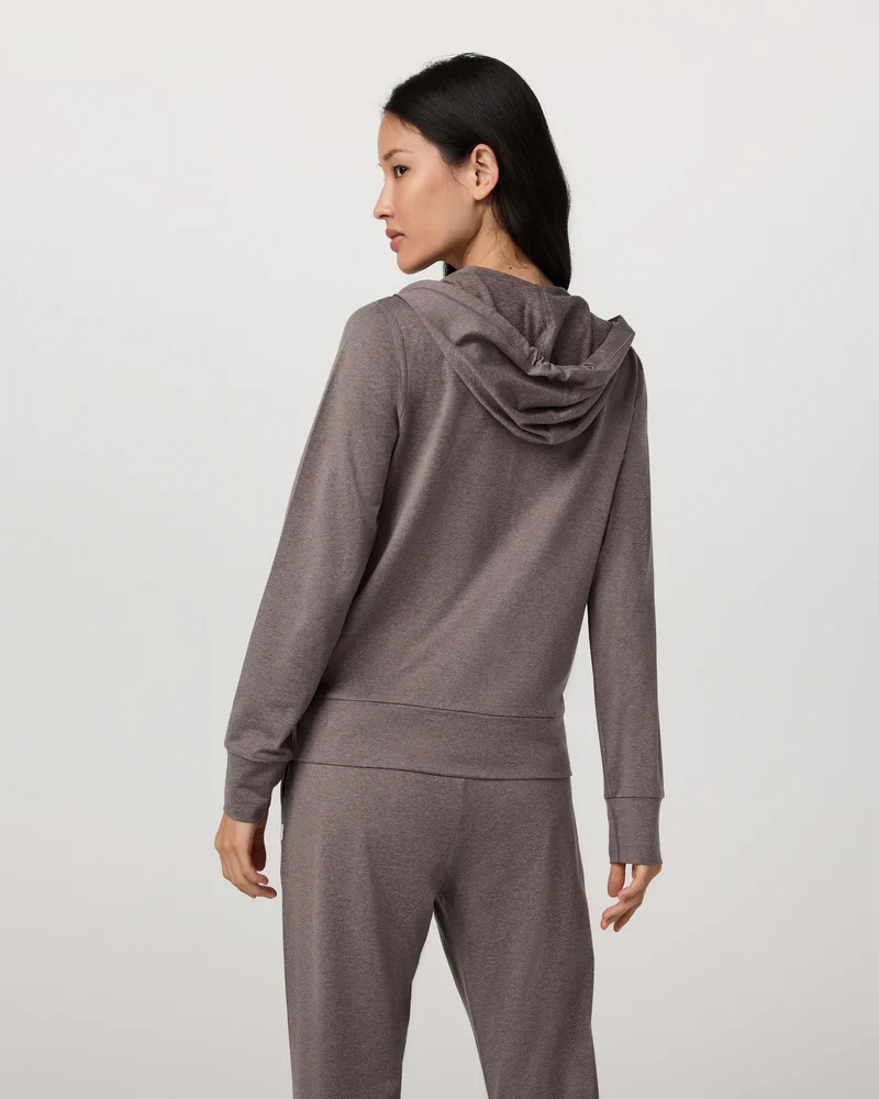 Vuori Halo Performance Hoodie 2.0 - Women's | Ultra-Soft, Lightweight & Moisture-Wicking Hoodie for Everyday Comfort - Image 11