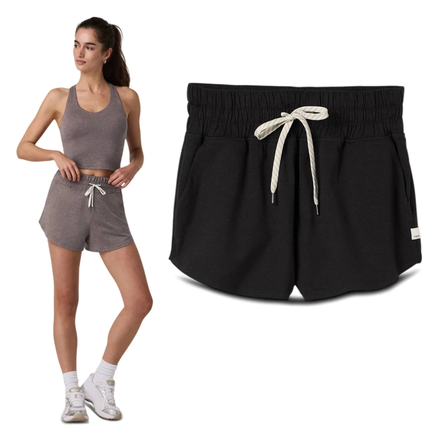 Vuori Halo Performance Short 2.0 - Women's