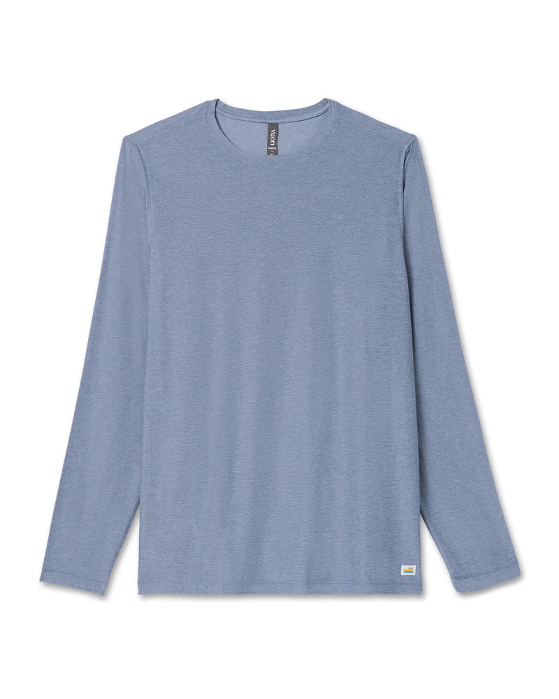 Vuori Long Sleeve Strato Tech Tee - Men's - Image 4