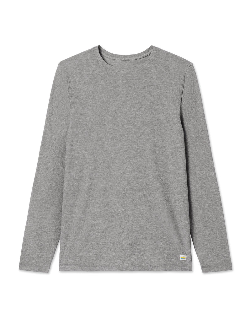 Vuori Long Sleeve Strato Tech Tee - Men's - Image 6