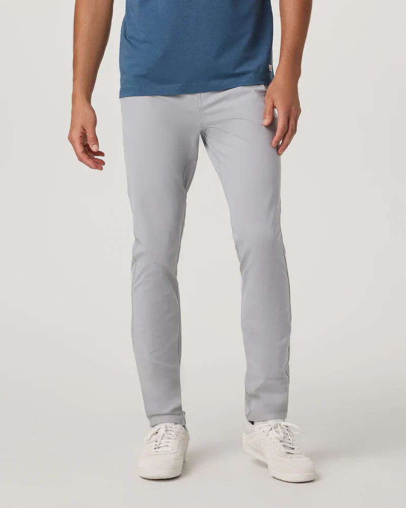 Vuori Meta Pant Athletic Slim Fit - Men's - Image 9