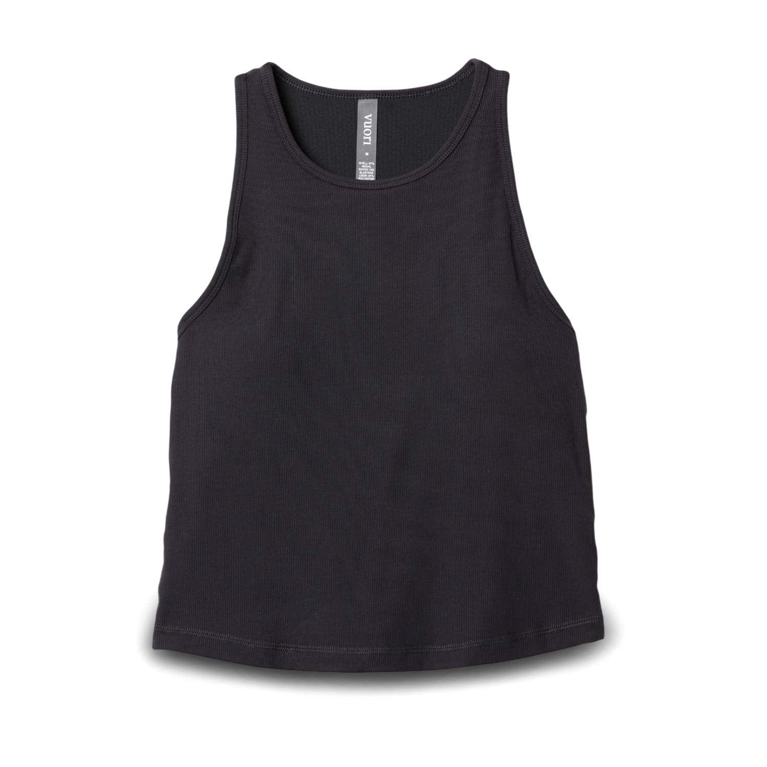 Vuori Pose Plyo Tank - Women's | Stylish, Supportive, and Moisture-Wicking Performance Tank for Yoga & Everyday Wear - Image 3