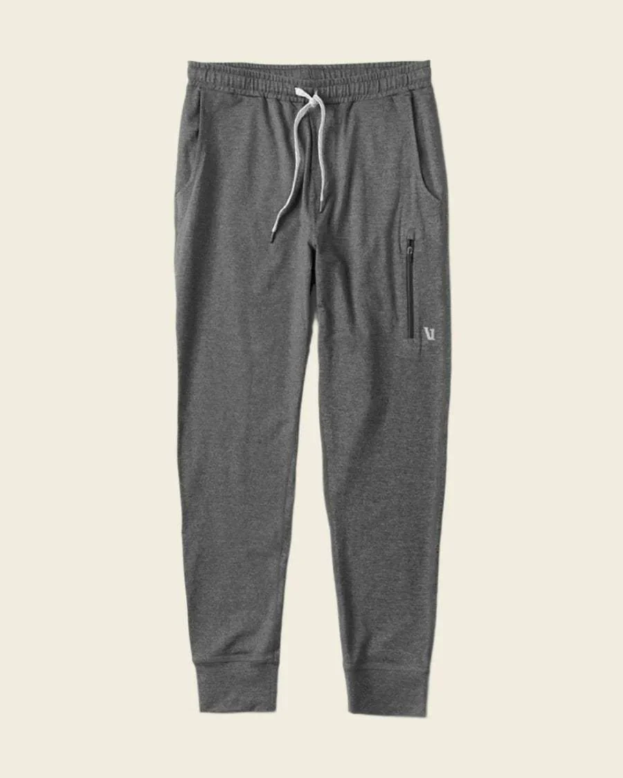 Vuori Sunday Performance Jogger - Men's | Comfortable, Lightweight, and Versatile Joggers for Training & Everyday Wear - Image 3