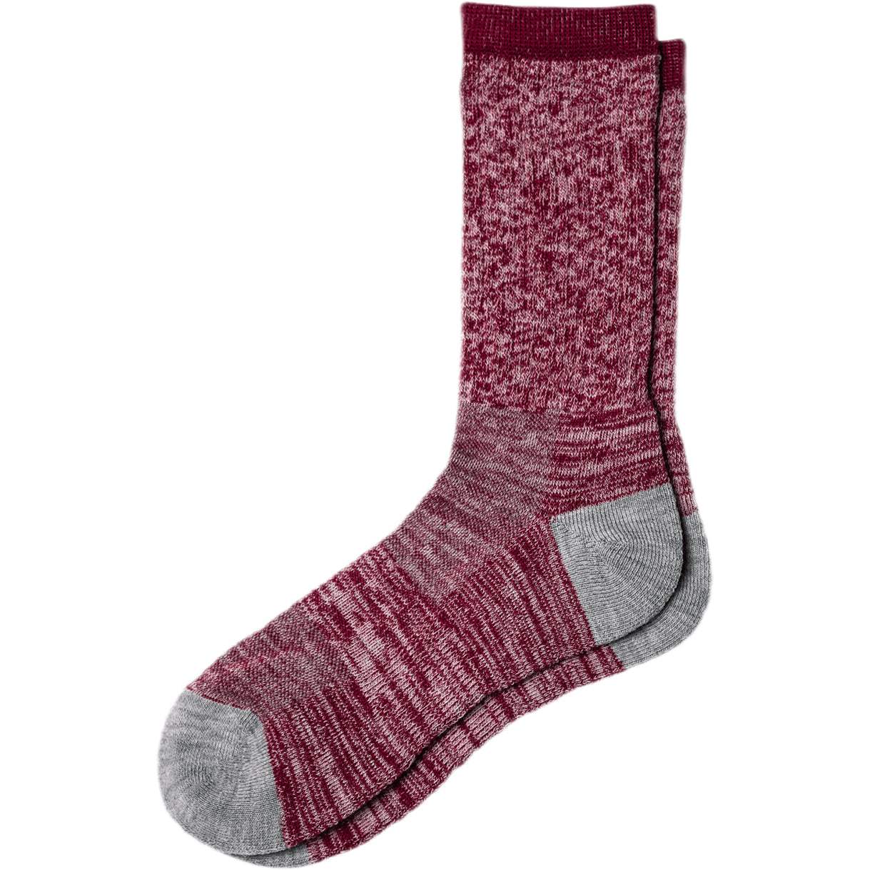 Wildly Goods Lightweight Merino Wool Crew Socks - Image 3
