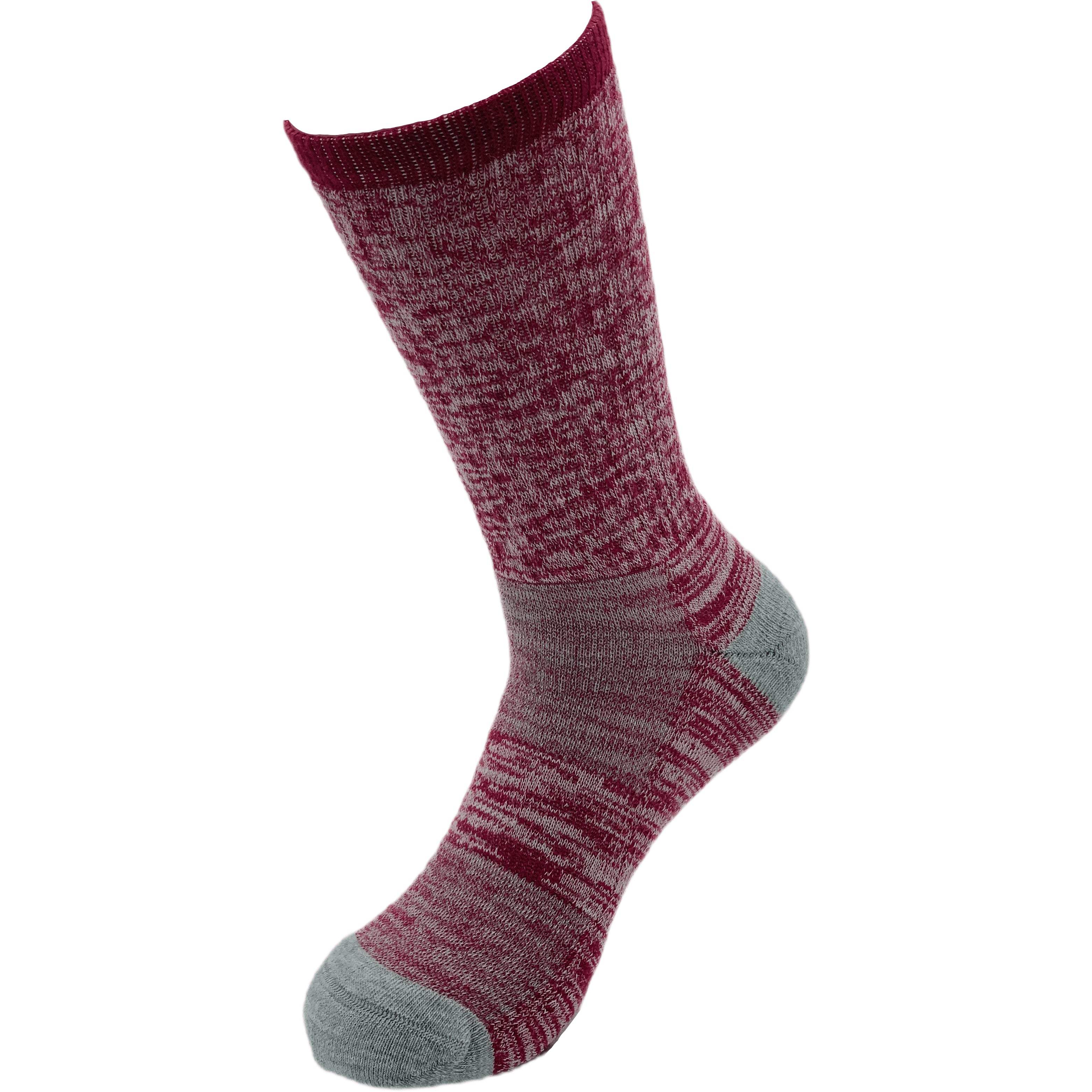 Wildly Goods Lightweight Merino Wool Crew Socks S/M - Image 2