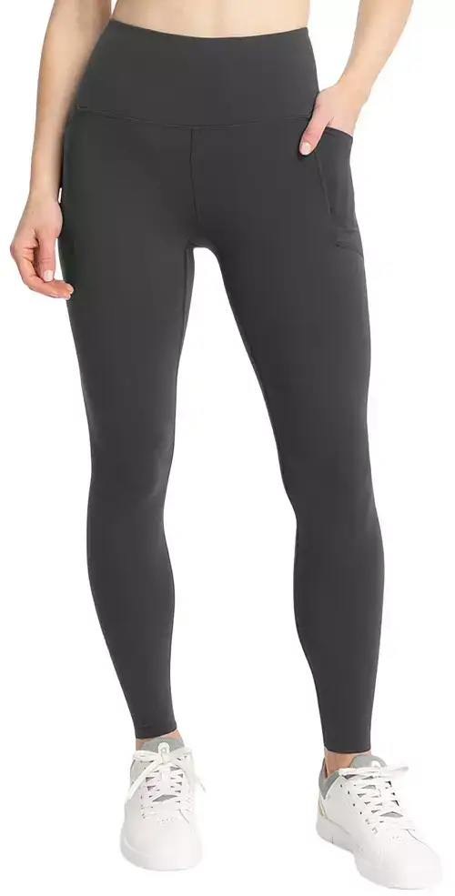 Free Fly Women's All Day 7/8 Pocket Leggings – Ultra-Soft & Versatile - Image 3