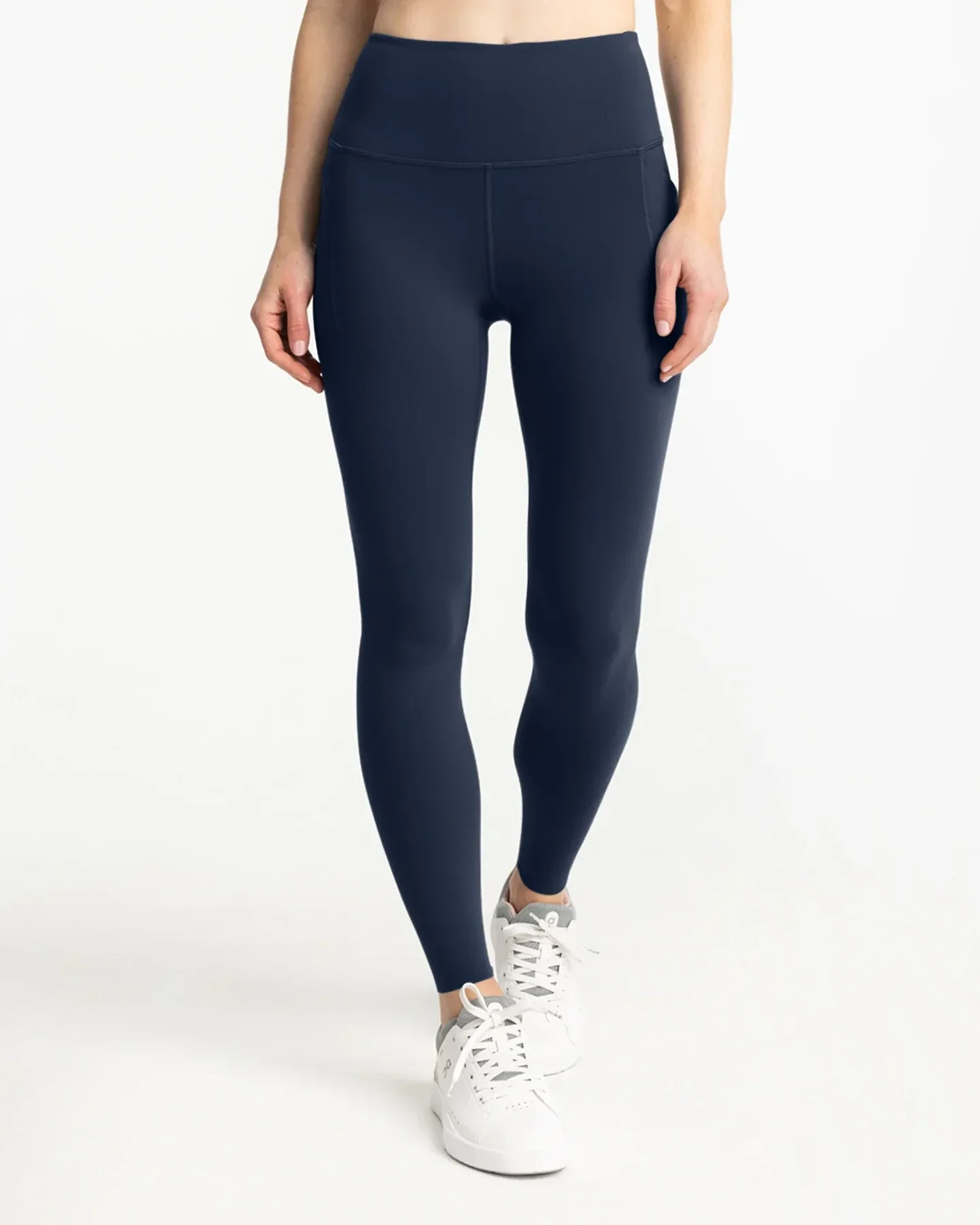 Free Fly Women's All Day 7/8 Pocket Leggings – Ultra-Soft & Versatile - Image 8