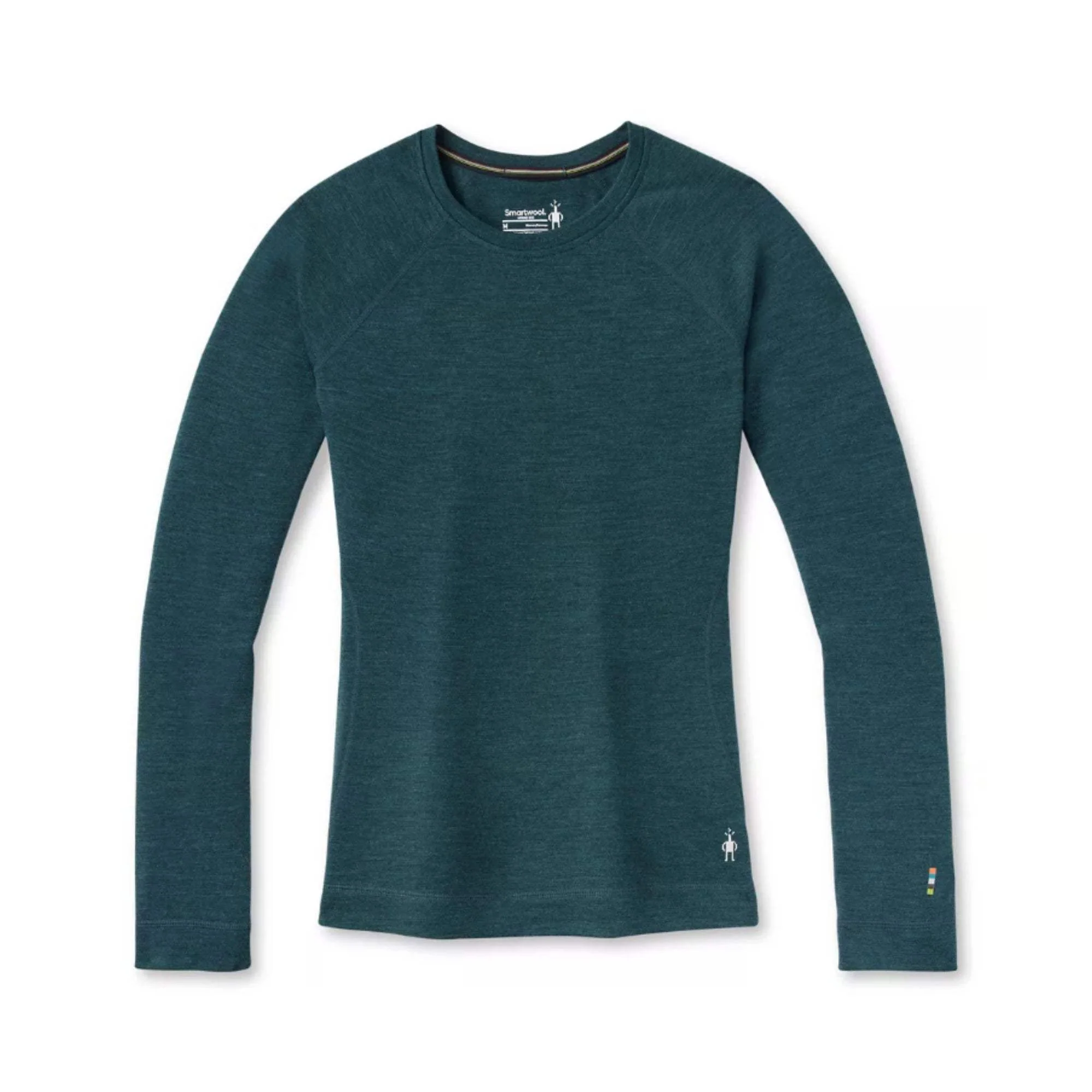 Smartwool Women's Classic Thermal Merino Base Layer Crew - Image 10