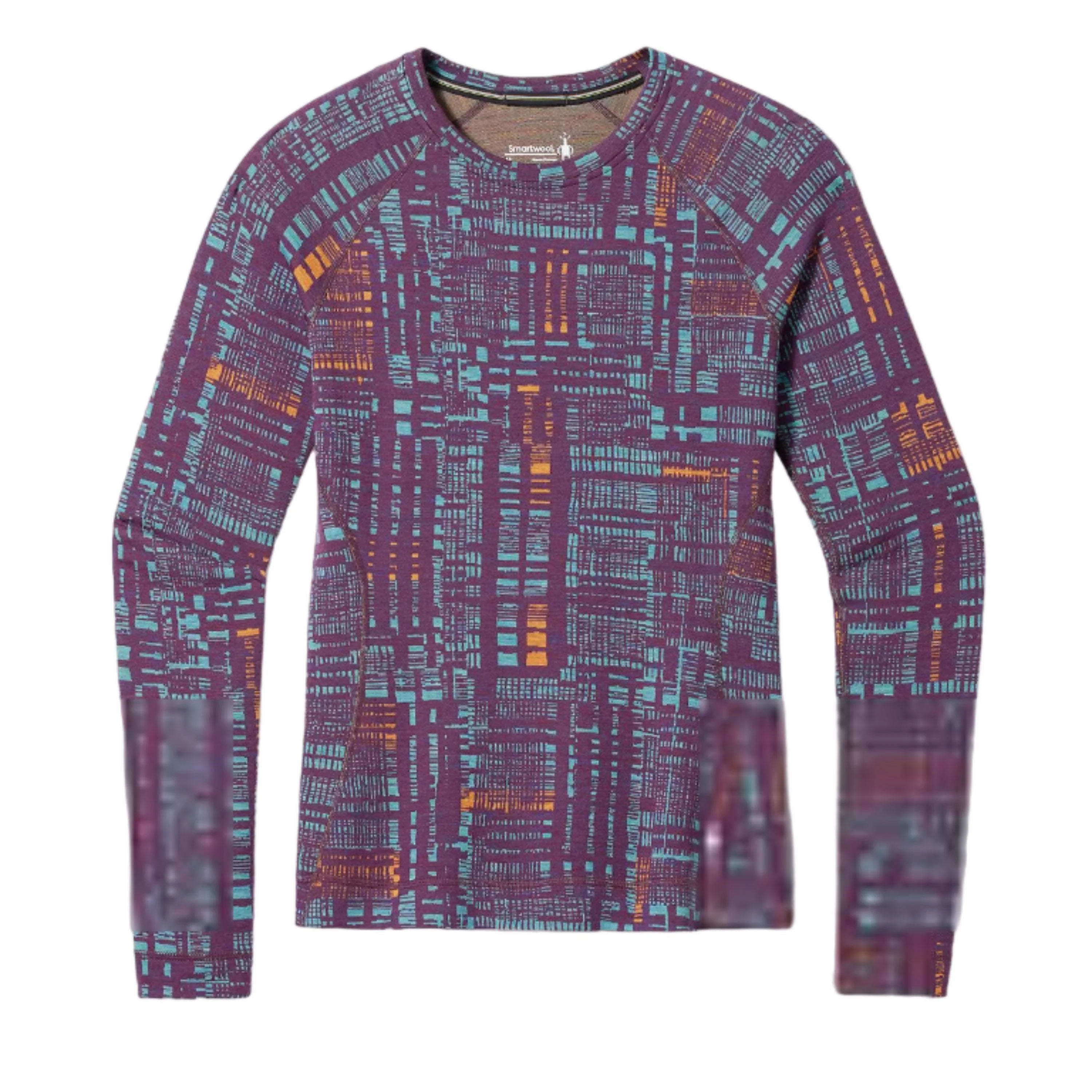 Smartwool Women's Classic Thermal Merino Base Layer Crew - Image 12