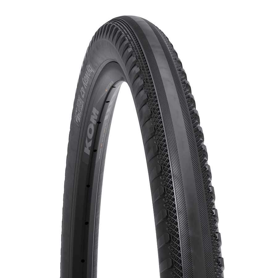 WTB Byway Road Gravel Tubeless Ready Folding Tire - Ultimate Gravel Tire for Mixed-Terrain Exploration - Image 3