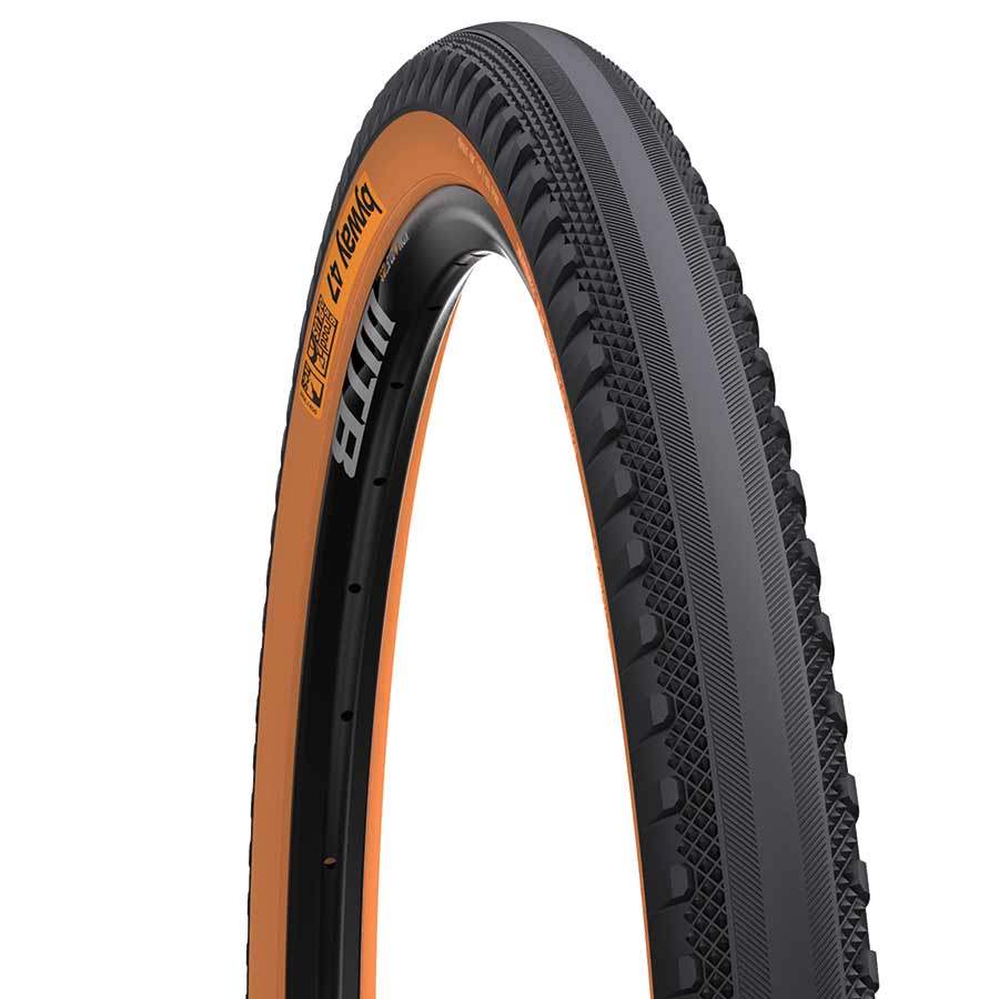 WTB Byway Road Gravel Tubeless Ready Folding Tire - Ultimate Gravel Tire for Mixed-Terrain Exploration - Image 9