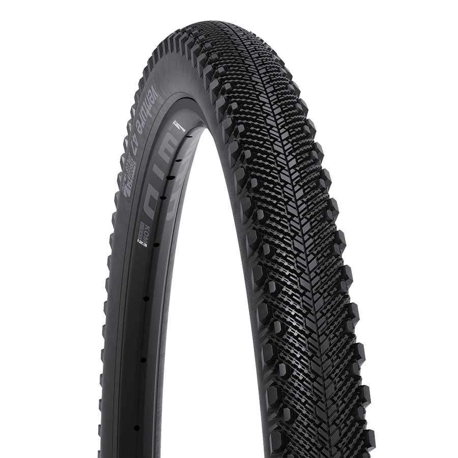 WTB Venture Tubeless Ready Adventure Road Folding Tire - Versatile Gravel Tire for All-Terrain Adventure - Image 4