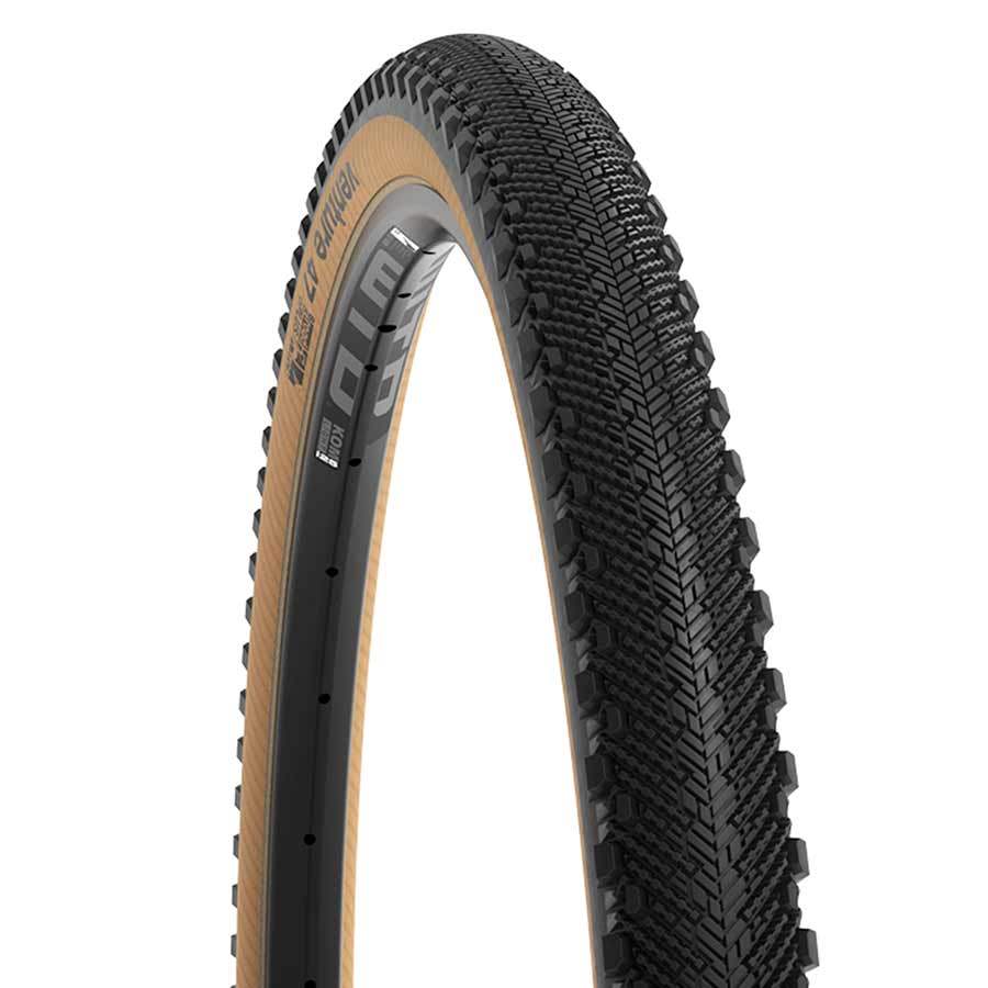 WTB Venture Tubeless Ready Adventure Road Folding Tire - Versatile Gravel Tire for All-Terrain Adventure - Image 8