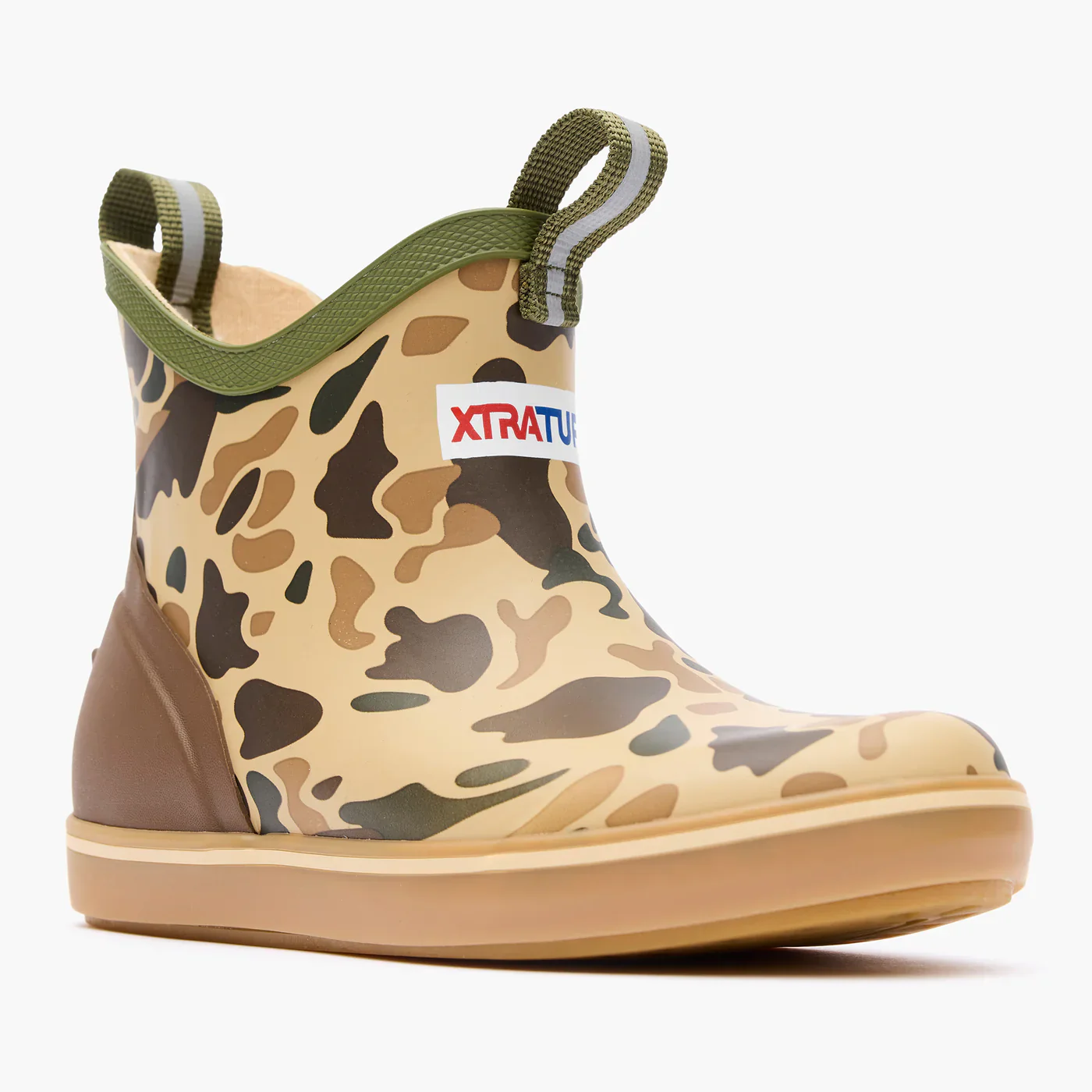 Xtratuf Ankle Deck Boot — Little Kids' Waterproof Rubber Fishing Boot - Image 10