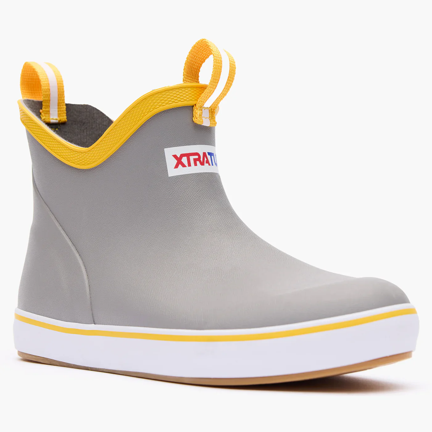 Xtratuf Ankle Deck Boot — Little Kids' Waterproof Rubber Fishing Boot - Image 14