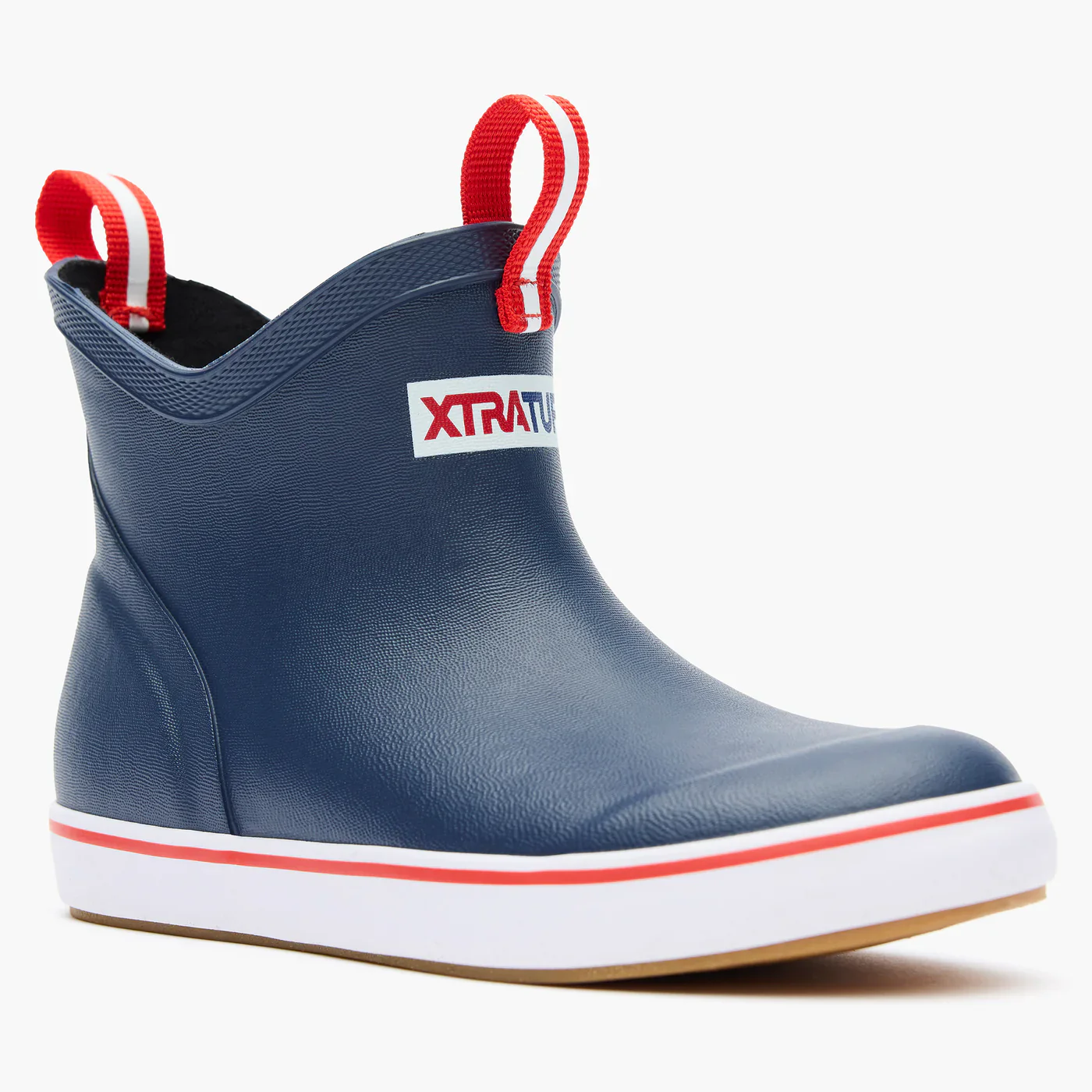 Xtratuf Ankle Deck Boot — Little Kids' Waterproof Rubber Fishing Boot - Image 15