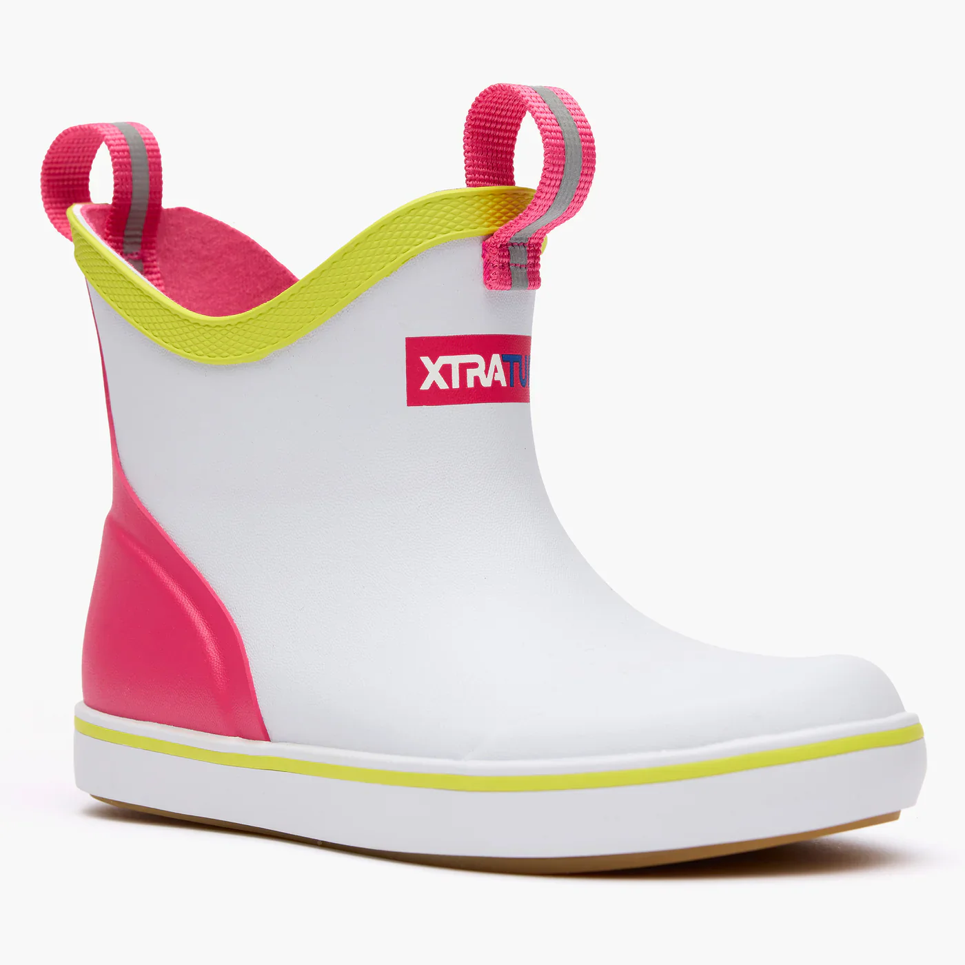 Xtratuf Ankle Deck Boot — Little Kids' Waterproof Rubber Fishing Boot - Image 23