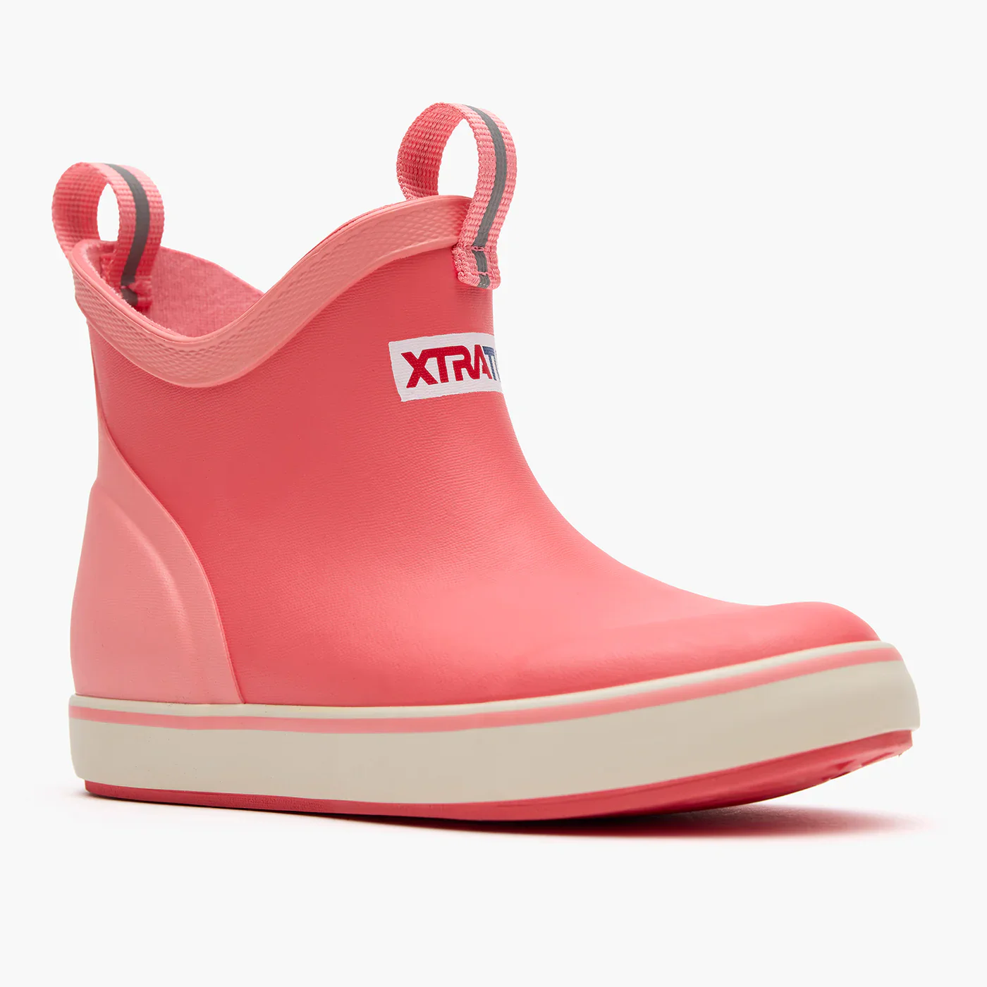 Xtratuf Ankle Deck Boot — Little Kids' Waterproof Rubber Fishing Boot - Image 8