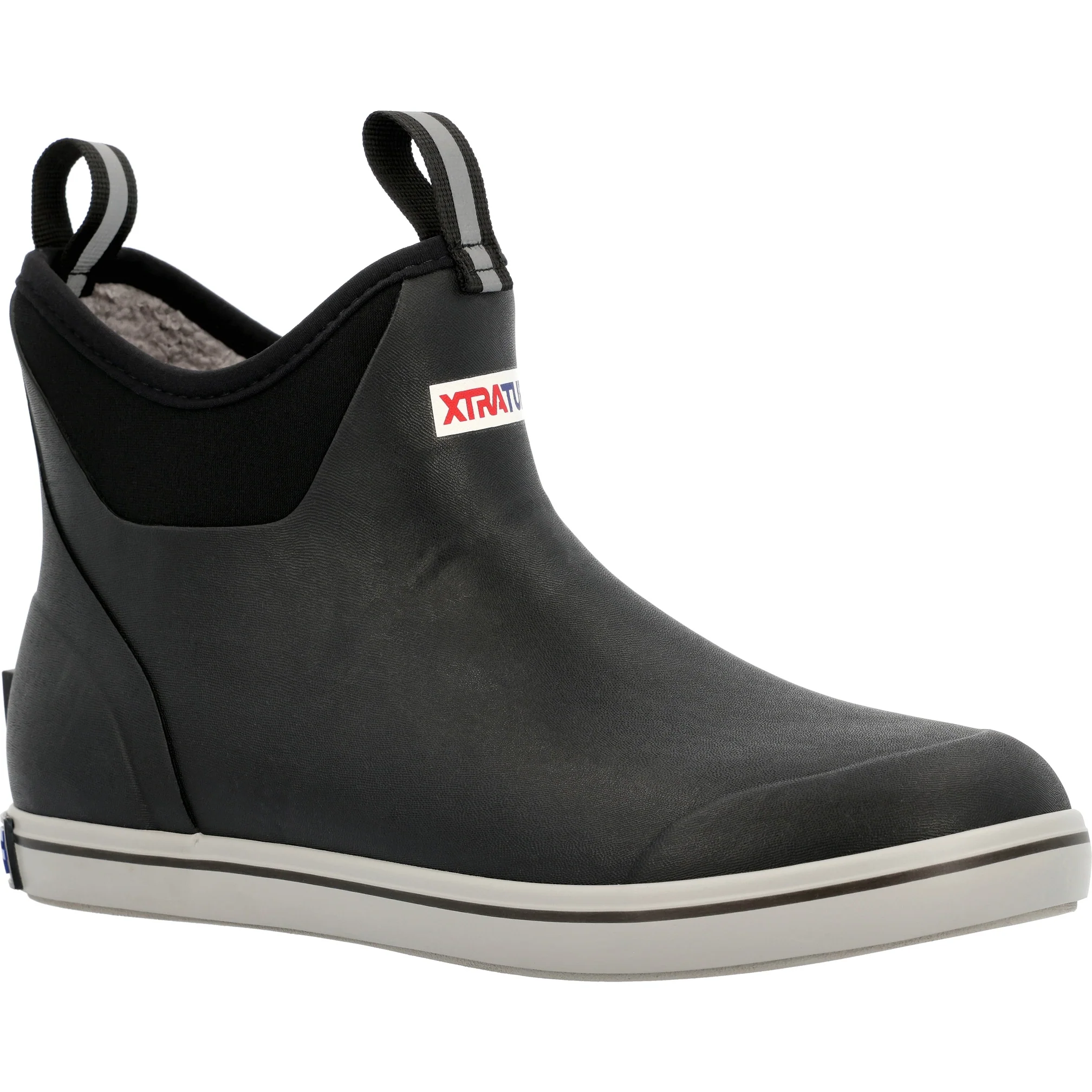 Xtratuf Men's 6in Ankle Deck Boots – Durable, Waterproof, All-Day Comfort and Performance - Image 3