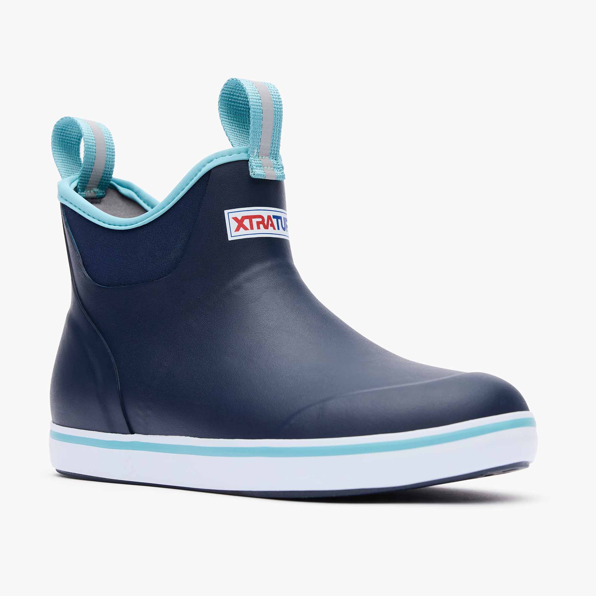 Xtratuf Women's 6in Ankle Deck Boots – Durable, Waterproof, All-Day Comfort - Image 20