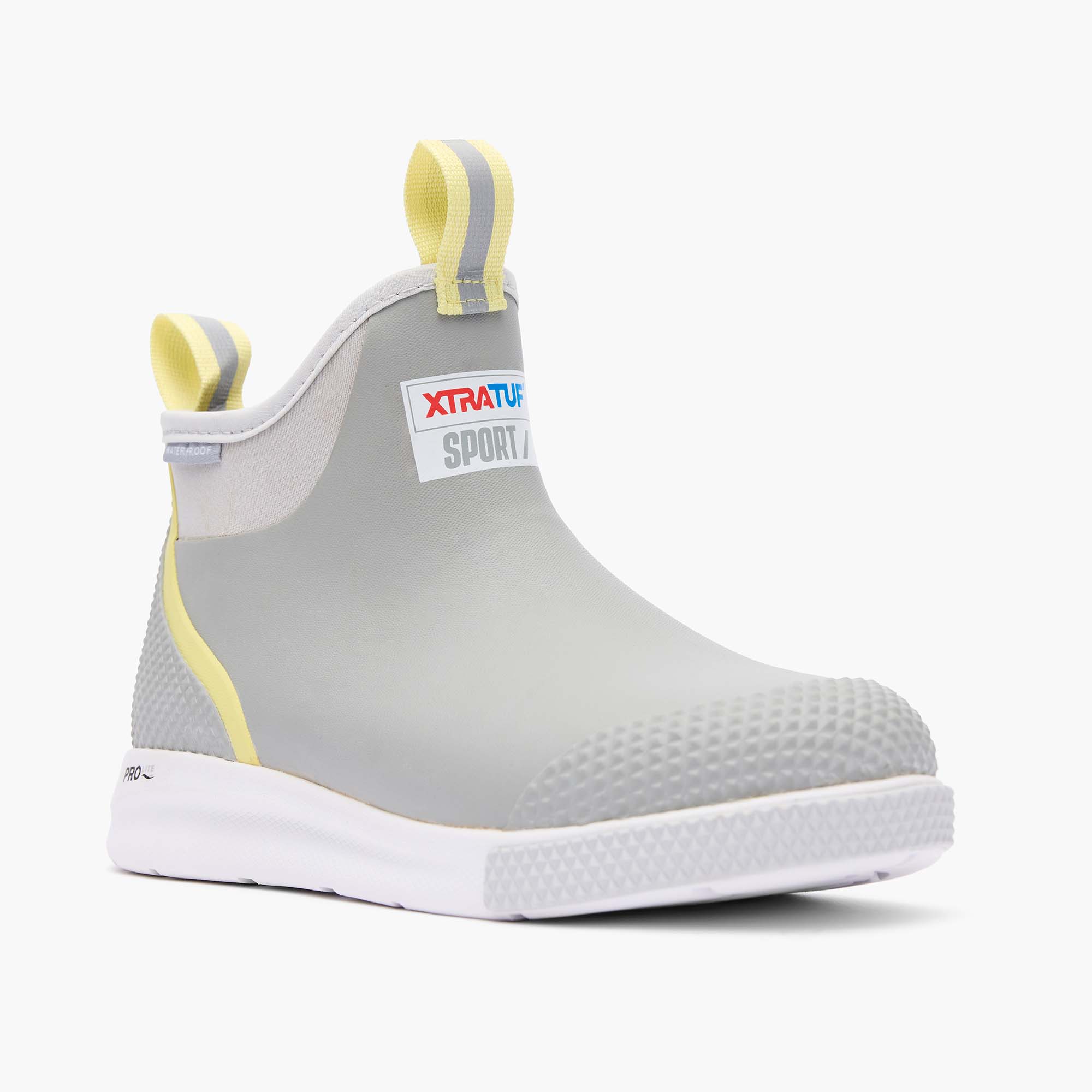 Xtratuf Women's 6in Ankle Deck Sport | Lightweight, High-Performance Ankle Boot for Sportfishing Comfort and Traction - Image 12