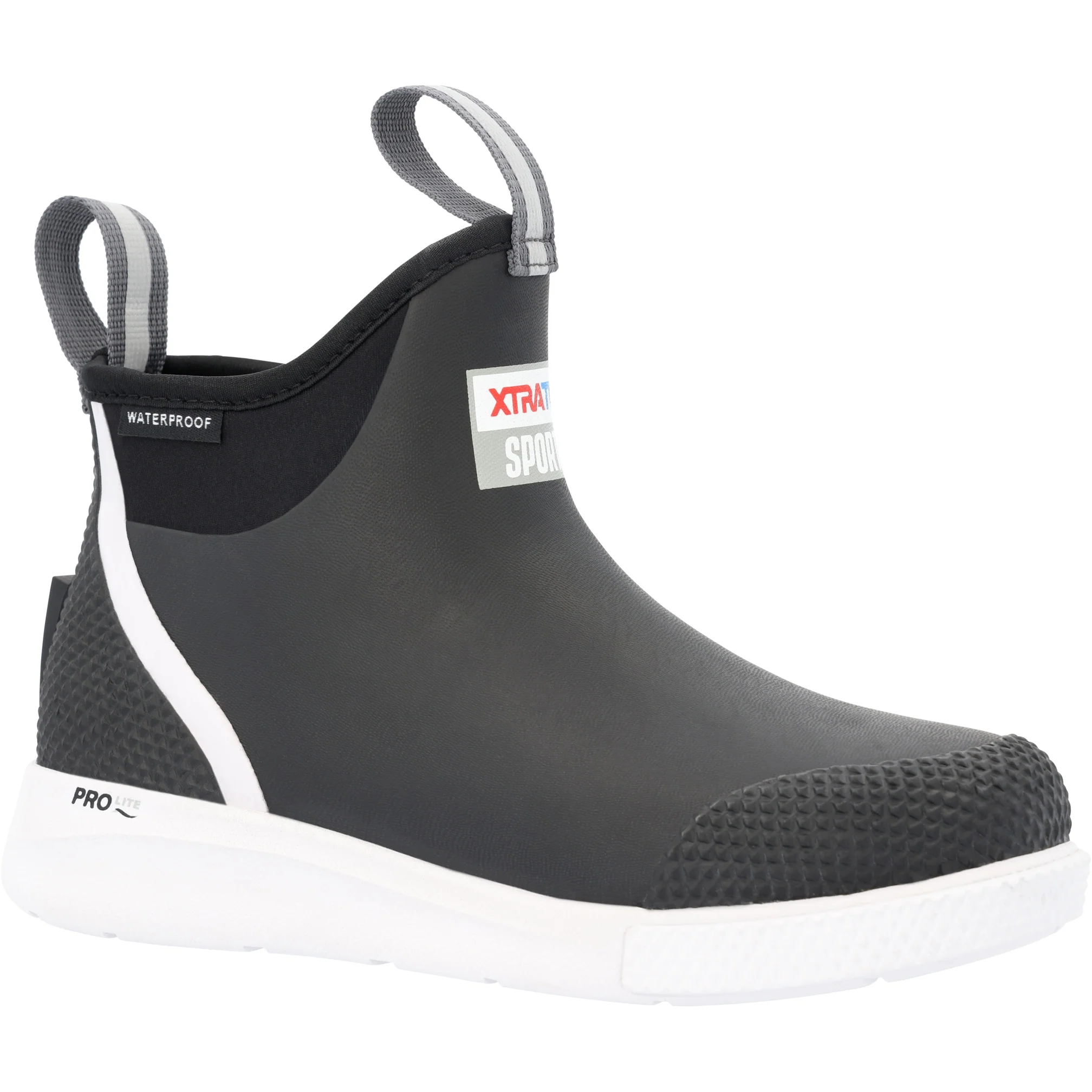 Xtratuf Women's 6in Ankle Deck Sport | Lightweight, High-Performance Ankle Boot for Sportfishing Comfort and Traction - Image 6