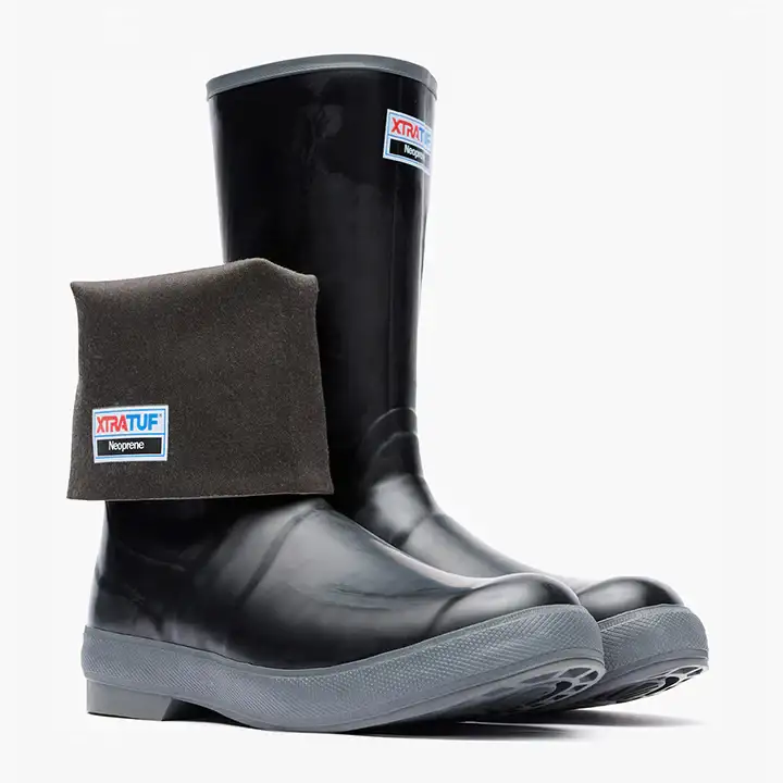 Xtratuf Legacy Boots - 15" - Men's - Waterproof, Slip-Resistant, Triple-Dipped Neoprene - Image 3